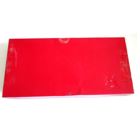 Vintage Theme Christmas Ornaments (3) Glass/Gold Finish- Metropolitan Museum Art - Picture 6 of 6